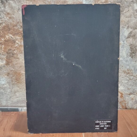 Multi Color 9 Drawer Wood Cabinet Small Chest Box Desk Organizer - Picture 3 of 17